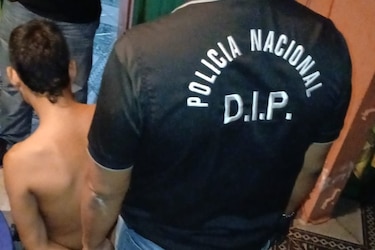 Imputan cargos a 14 miembros de la temida pandilla NTB que operaba en Chiriquí