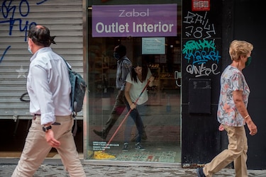 Los estragos del virus en la economía se agravan y los países avanzan en el desconfinamiento