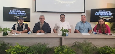 Panamá debutará contra Argentina en la Serie de las Américas 2025