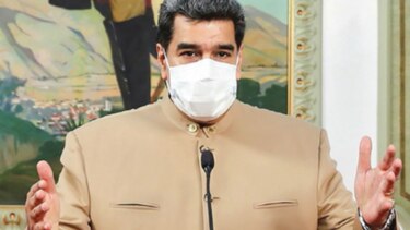 Maduro plantea el ‘diálogo directo’ con Estados Unidos que incluya el regreso de su encargado de negocios