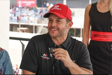 Panamá pisa fuerte en el automovilismo internacional