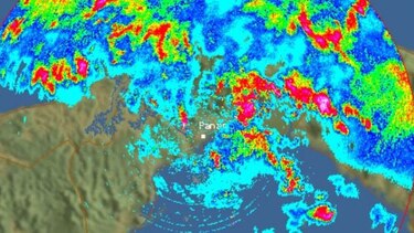 Hasta el 1 de septiembre está vigente un aviso por incremento de lluvias