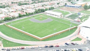 Entregan el Roberto Kelly a Don Bosco