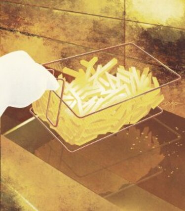 Los animales no ´reciclarán´ más aceite