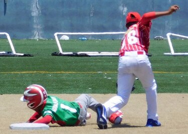 Definidas las llaves de semifinales en el nacional de béisbol Sub 12