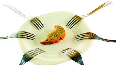 Las huellas de la desnutrición