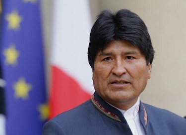 Evo Morales asegura que él ‘era el blanco’ del alzamiento del exjefe militar Zúñiga