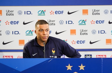 Mbappé: ‘Estoy liberado, aliviado y orgulloso por mi fichaje por el Real Madrid’