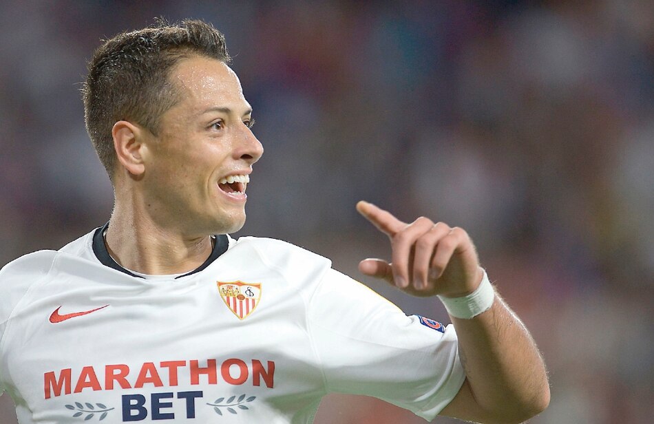 Chicharito Hernández ficha por Los Ángeles Galaxy