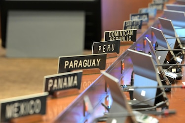 Estados Unidos presiona a América Latina a fijar posición frente a Irán y China en la OEA