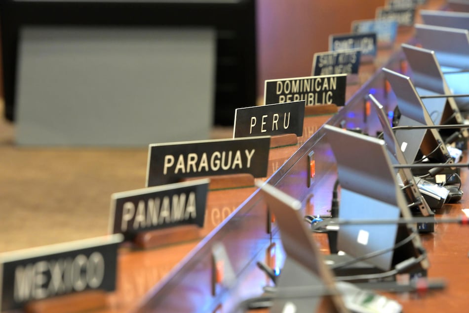 Estados Unidos presiona a América Latina a fijar posición frente a Irán y China en la OEA