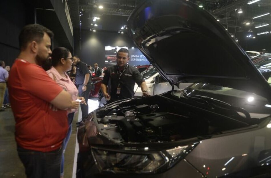Panamá Motor Show abre sus puertas con una expectativa optimista