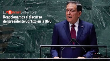 Reaccionamos al discurso del presidente Cortizo en la ONU