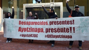 México se comprometió a realizar una investigación basada en los hallazgos de los expertos de CIDH