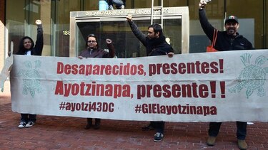 México se comprometió a realizar una investigación basada en los hallazgos de los expertos de CIDH