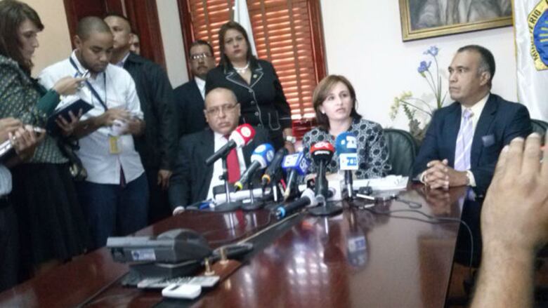 Formulan cargos a Alejandro Garuz y Gustavo Pérez; ambos siguen aprehendidos