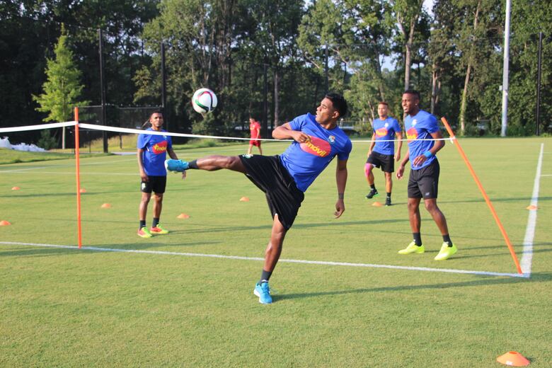 Panamá intensifica preparación para enfrentar a México