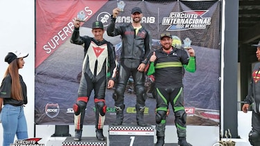 Los reyes de la velocidad