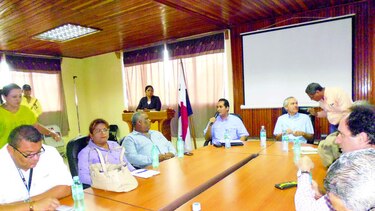 Gas Fenosa promete mejorar electricidad en Changuinola