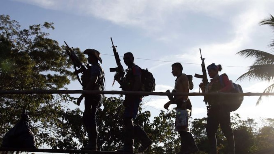 Gobierno colombiano indulta centenar de presos de las FARC