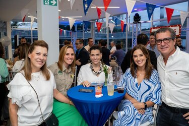 Dollar Car Rental y Automarket Seminuevos reinaugura sucursal de Vía Israel