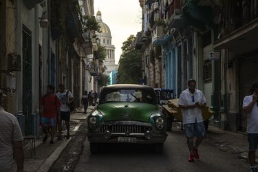 La Habana, el ‘Disneylandia’ de los fotógrafos