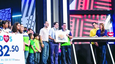 Cable Onda reafirma su compromiso con el Teletón