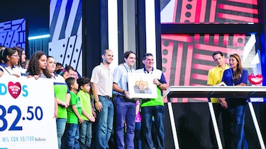 Cable Onda reafirma su compromiso con el Teletón