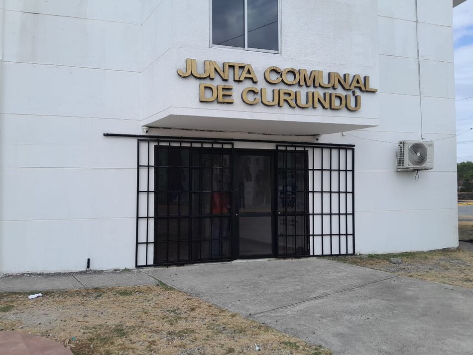 La Fiscalía Electoral inspecciona la junta comunal de Curundú; busca rastros de la descentralización paralela