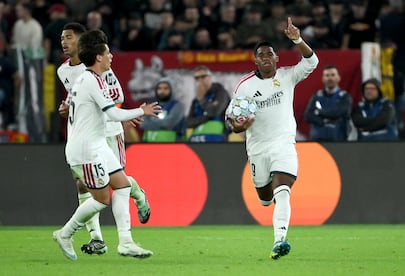 El Real Madrid se acoge a la épica europea