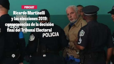Ricardo Martinelli y la decisión del Tribunal Electoral