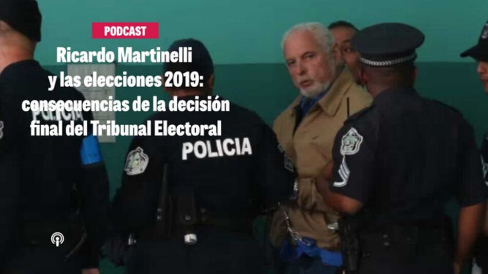 Ricardo Martinelli y la decisión del Tribunal Electoral