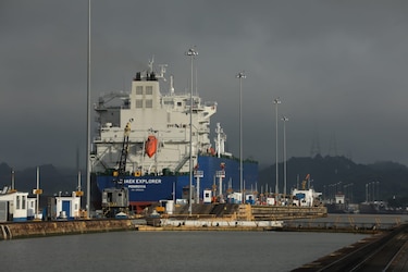 Canal de Panamá: huelga prolongada provocaría disrupción en los patrones comerciales