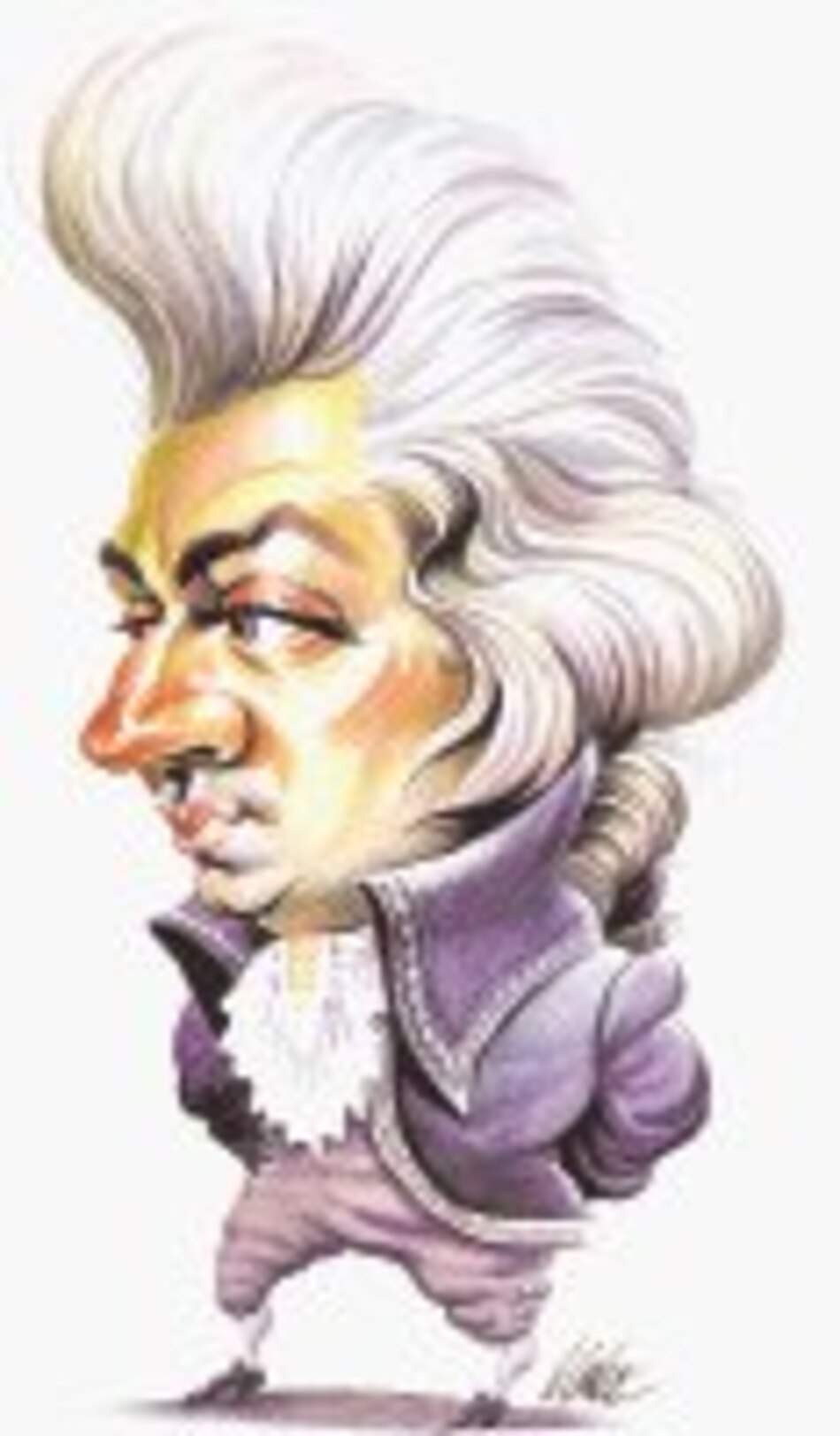 Clavicordio de Mozart en venta