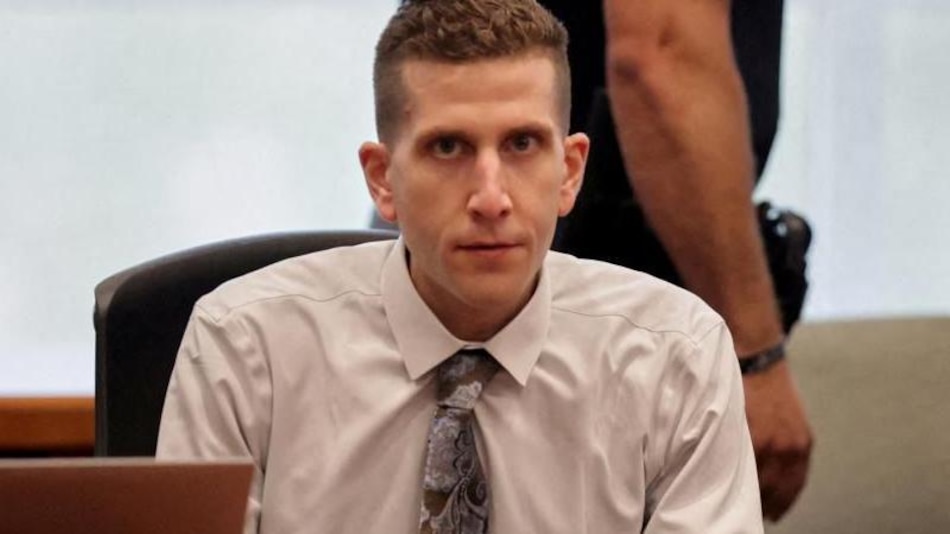 El acusado del brutal asesinato de 4 estudiantes en Idaho se declara culpable y evita la pena de muerte