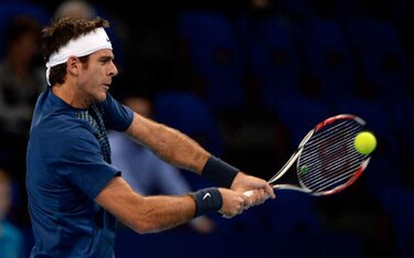 Del Potro pasa a cuartos de final en Múnich