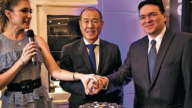 Se celebra el primer aniversario de Seiko Boutique Panamá