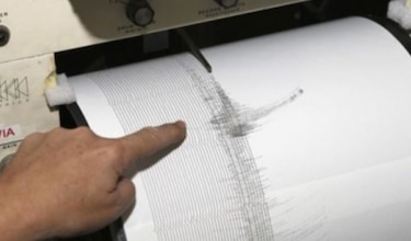 Puerto Rico sacudido por otro fuerte sismo