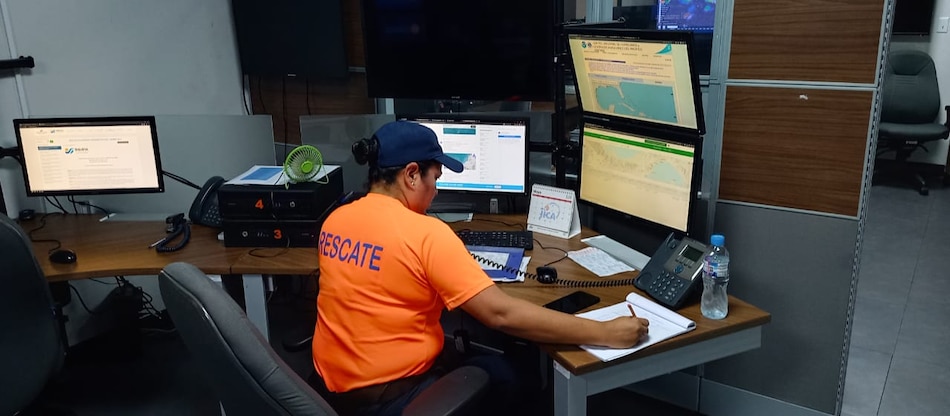 Tres sismos, entre 3.7 y 5.1 grados, se han registrado en Panamá en los últimos 5 días