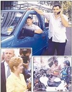 Contradicciones sobre el accidente