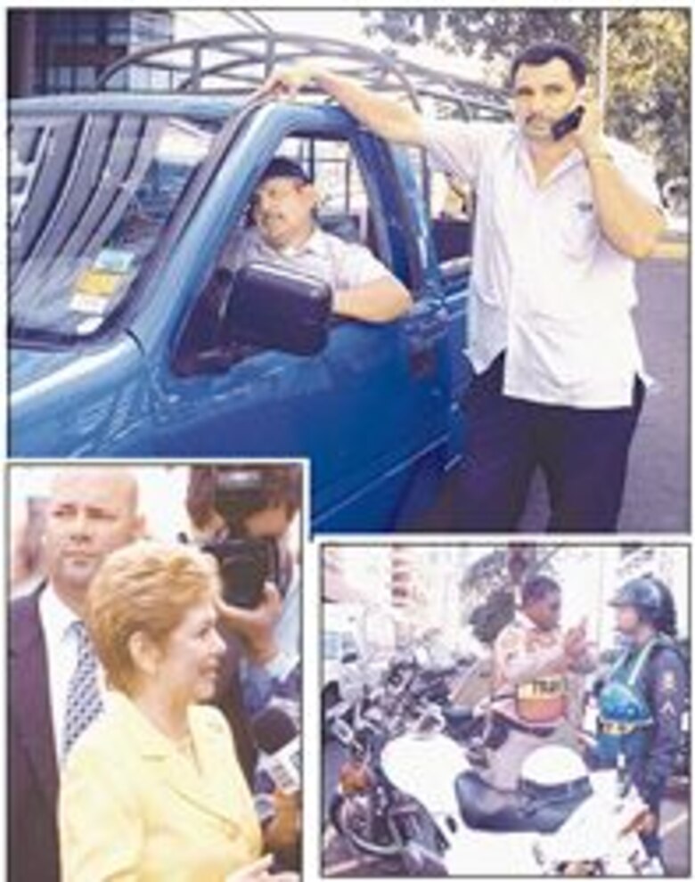 Contradicciones sobre el accidente