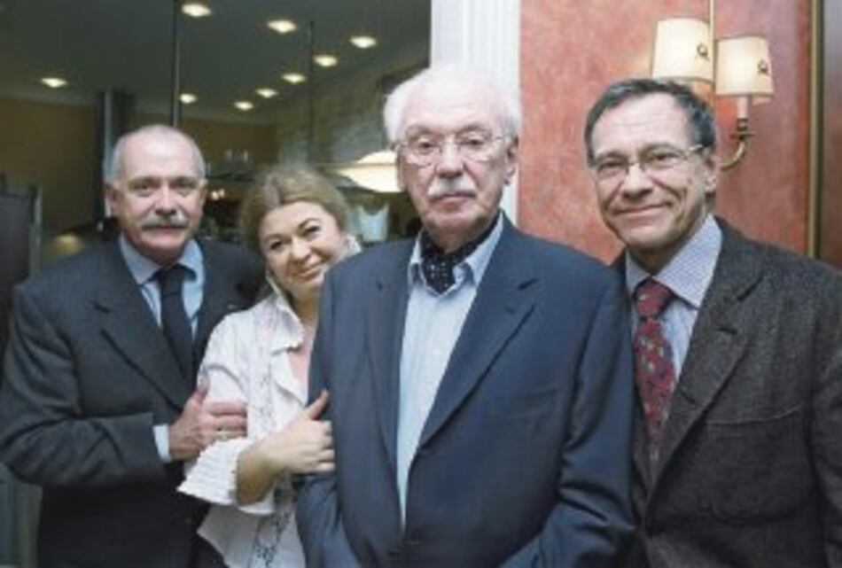 Fallece autor del himno ruso