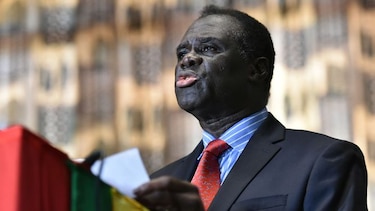 Presidente de Burkina Faso retoma poder tras golpe de Estado