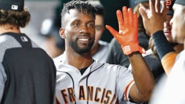 McCutchen pasa a los Yankees en canje con los Gigantes