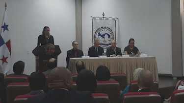 Pacto de Estado por la Justicia recibe anteproyectos de códigos