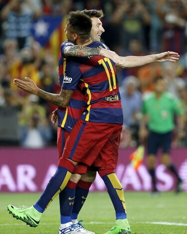 Barcelona continúa racha de victorias en cuatro jornadas