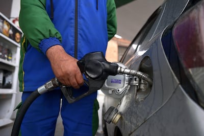 Petróleo de Texas se hunde un 16% tras el alto el fuego entre Estados Unidos e Irán 