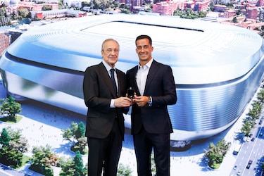 Lucas Vázquez: ‘Soy y seré siempre Lucas Vázquez, canterano del Real Madrid’