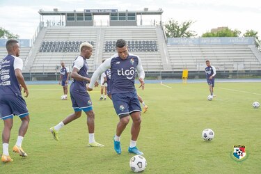 Panamá, sin positivos y con el plantel completo para Honduras