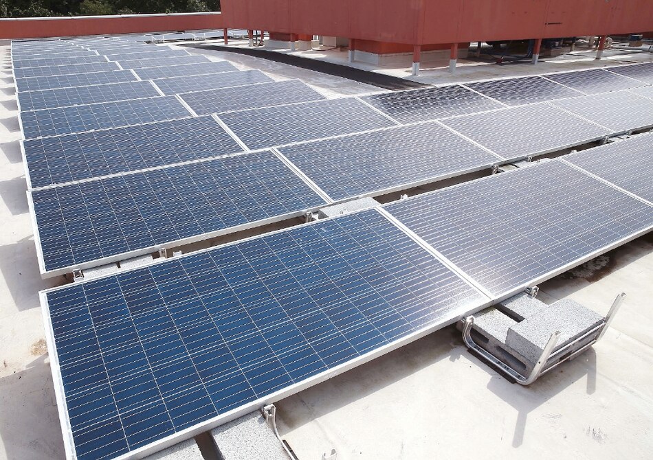 Paneles solares para reducir el subsidio eléctrico: plan del BID y la Secretaría de Energía